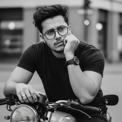 Hritvik sharma profile