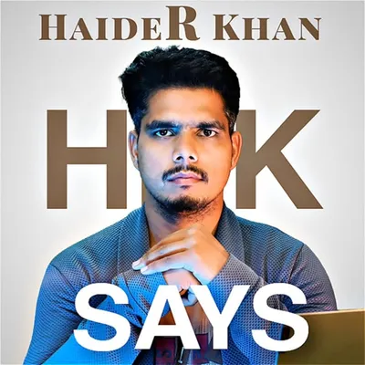 HaideR Khan profile