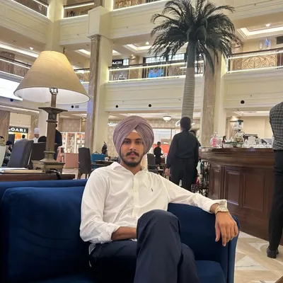 HRKAMAL SINGH MANN profile