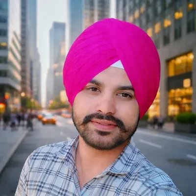 Harpreet ਪੀਬੀ03 profile