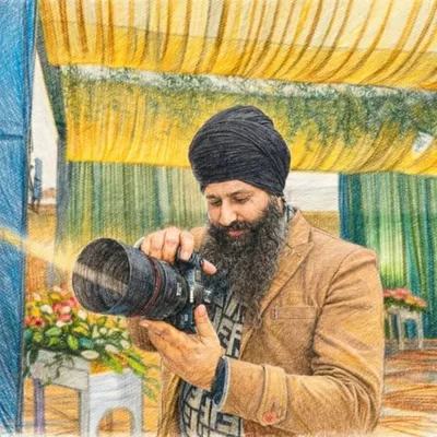 Kanwal Preet Singh profile