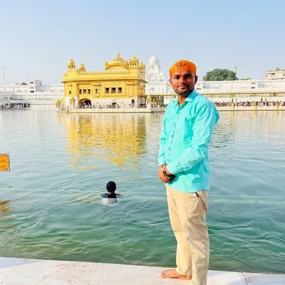 Hari Dhaker ๐ต profile