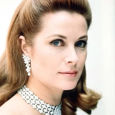 HSH Princess Grace of Monaco profile