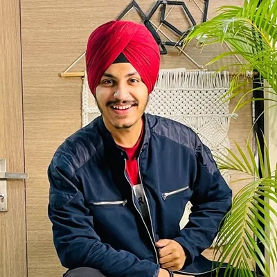 HARJOT NAARANG VINES profile
