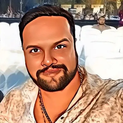 Harshit H Thakar profile