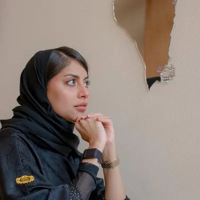 Huda Alkhaldi profile