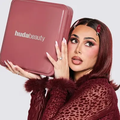 HUDA BEAUTY profile