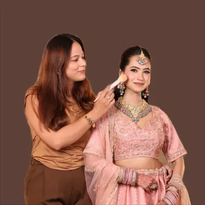 Shrishti Khurana | Bridal Makeup Artist | Delhi NCR profile