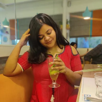 Hues of Taste | Arpi profile