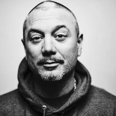 Huey Morgan profile