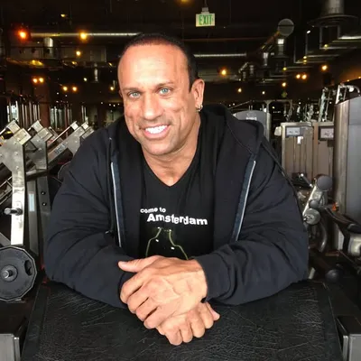 Dave Palumbo profile