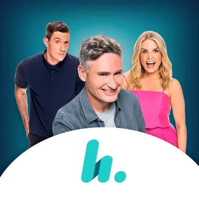 Hughesy, Ed & Erin profile