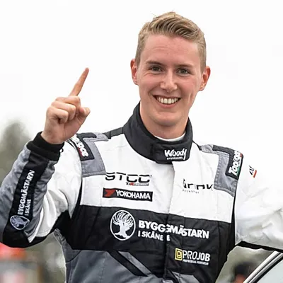 Hugo Nerman | Racing Driver profile