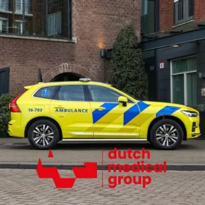 Huisartsenchauffeur - Dutch Medical Group profile