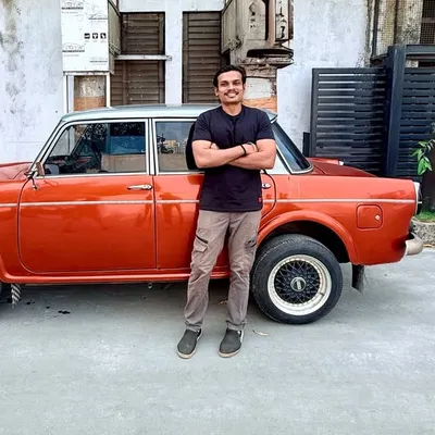 Omkar Mestry | Mumbai ๐ฎ๐ณ profile