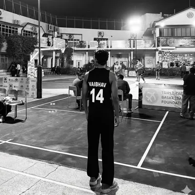 Vaibhav Kashyap profile