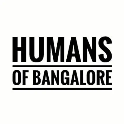 Humans of Bangalore profile