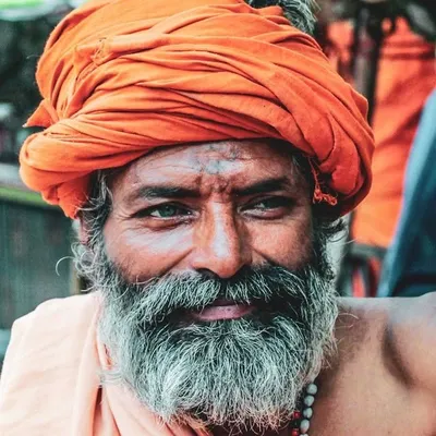 Humans of Kumbh profile