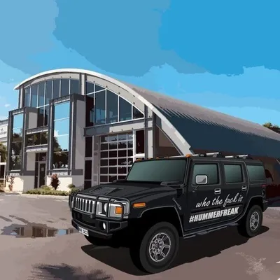 Hummerfreak profile