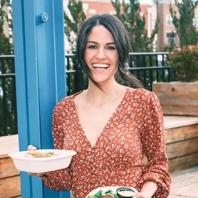 Alexis Joseph, MS, RD | Hummusapien profile