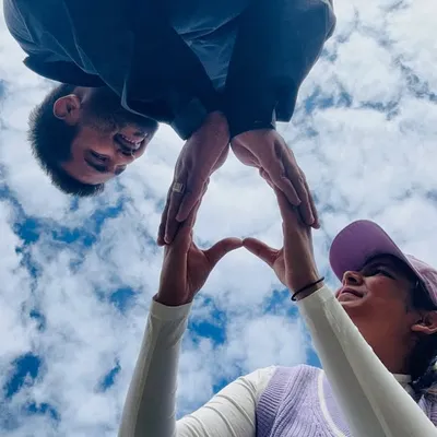 Vikas & Nidhi | Travel Couple • Love profile