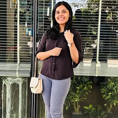 Prachi Sawant profile