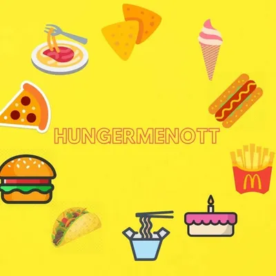 HUNGERMENOTT™️ profile