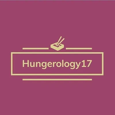 hungerology17 |Food Blogger profile