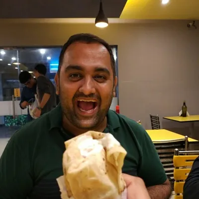 Pankaj Motwani profile