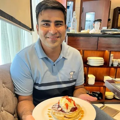 Suryansh Behl profile