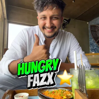 HUNGRY_FAZ👍🏻⭐️ profile