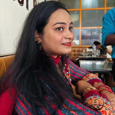 Roshni Patnaik profile