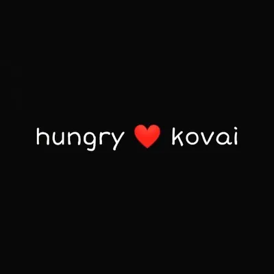 Hungry Kovai❤️ profile