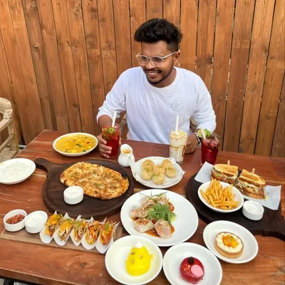Hyderbad blogger profile
