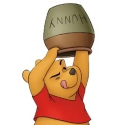 The hungry pooh❤️™ profile