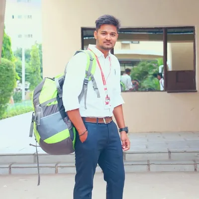 Er Antariksh Vidya Ajabrao Tayade profile