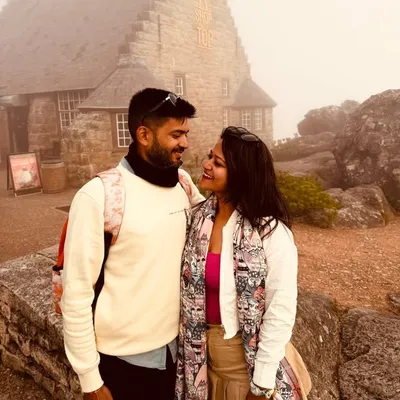 Arushi Goyal | Prakhar Garg 🗺️ Travel profile