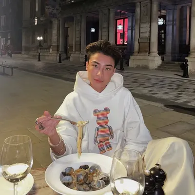 London Food Blogger profile