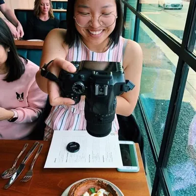 hungrynini | OC LA 626 profile