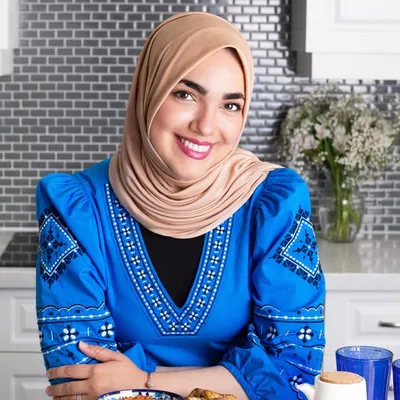 Amina Al-Saigh profile
