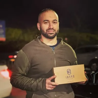 Shafi Ahmed -Eat-Cook-Travel-Lifestyle profile