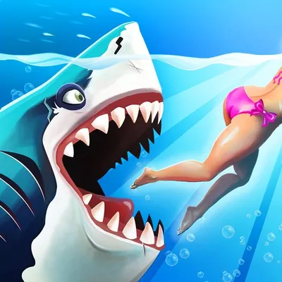 Hungry Shark profile