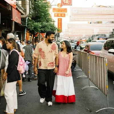 Sharanya & Nikhilesh profile