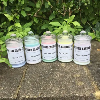 Hunter Candles Co. profile