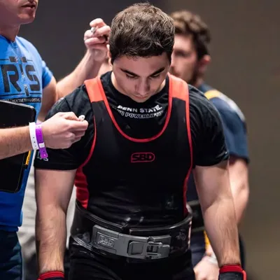 Hunter Isbitsky | Powerlifting Coach profile