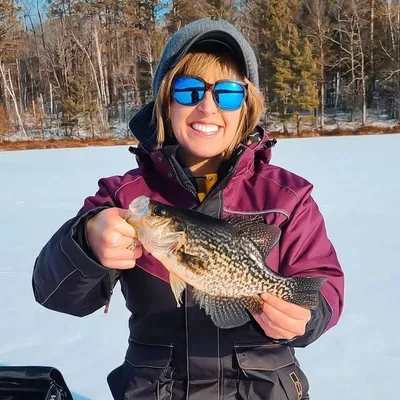 Hunting Fishing Girl profile