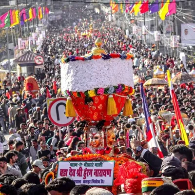 बड़ा देव श्री ❤हुरंग नारायण❤ profile