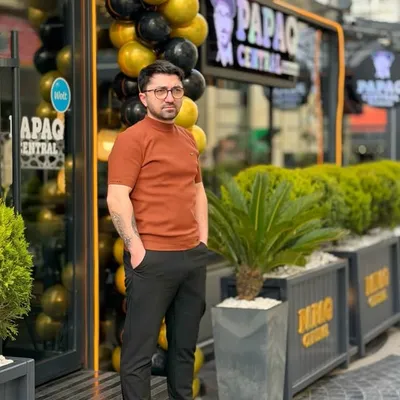 Huseyn Bakhishov profile