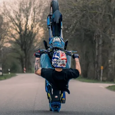 Max | Supermoto profile