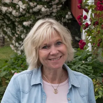 Hjørdis M. Forsell profile